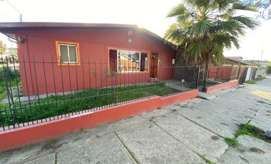 SE ARRIENDA PROPIEDAD EN LLOLLEO, SAN ANTONIO