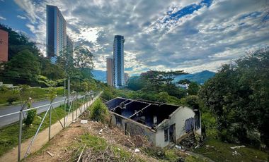 LOTE EN VENTA LA DOCTORA SABANETA