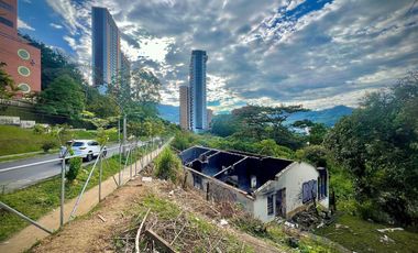 LOTE EN VENTA LA DOCTORA SABANETA