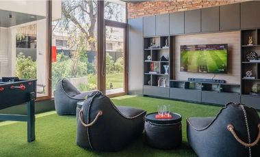 Depto. Imagina Metro Agrícola 2d/2b + Est y bod