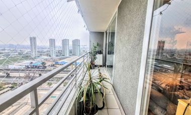 Depto. Imagina Metro Agrícola 2d/2b + Est y bod