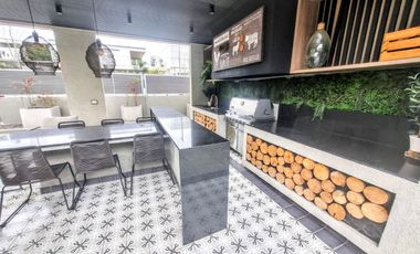 Depto. Imagina Metro Agrícola 2d/2b + Est y bod