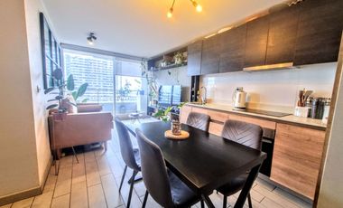 Depto. Imagina Metro Agrícola 2d/2b + Est y bod