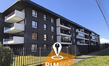 Departamento en Villarrica - Puerto Pewun