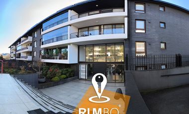 Departamento en Villarrica - Puerto Pewun