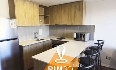 Departamento en Villarrica - Puerto Pewun