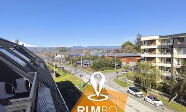 Departamento en Villarrica - Puerto Pewun