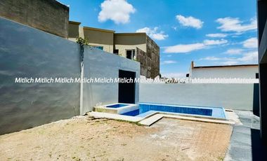CASA EN VENTA RECAMARA EN PLANTA BAJA Y ALBERCA BOSQUES DE SAN FRANCISCO