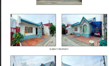 Foreclosed Property located at Gran Seville Brgy Banlic Cabuyao Laguna
