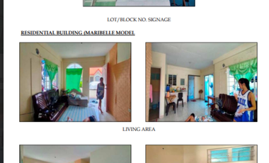 Foreclosed Property located at Gran Seville Brgy Banlic Cabuyao Laguna