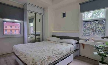 3 BR 52 m2 Lt 2 Apartemen Parahyangan recidence ciumbuleuit bandung