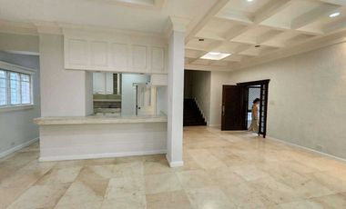 For Lease: House and Lot White Plains, Quezon City