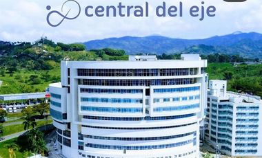 VENDO HERMOSO CONSULTORIO EN CLINICA CENTRAL DEL EJE