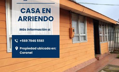 ¡Tu nuevo hogar en Lagunillas 2, Coronel te está esperando!