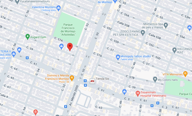 Casa en Venta Francisco de Montejo Mérida Yucatán