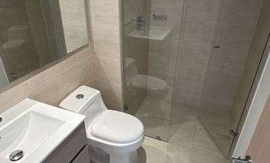 Moderno apartaestudio para estrenar
