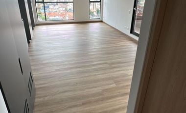Moderno apartaestudio para estrenar