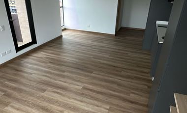 Moderno apartaestudio para estrenar