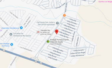 VENTA CASA Villa del Rio 208, Villas de Alcalá, 65580 Villas de Alcalá, N.L.