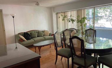 DEPARTAMENTO EN RENTA EN SAN JOSÉ INSURGENTES