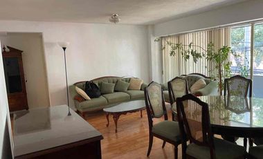 DEPARTAMENTO EN RENTA EN SAN JOSÉ INSURGENTES