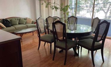 DEPARTAMENTO EN RENTA EN SAN JOSÉ INSURGENTES