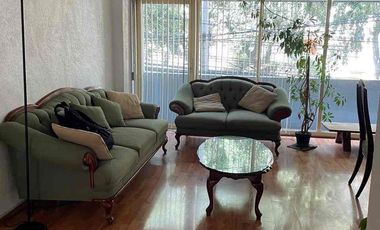 DEPARTAMENTO EN RENTA EN SAN JOSÉ INSURGENTES