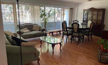 DEPARTAMENTO EN RENTA EN SAN JOSÉ INSURGENTES