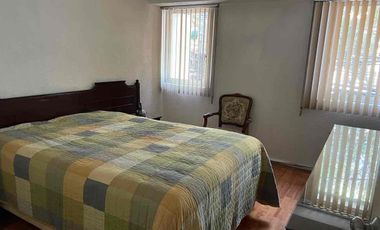 DEPARTAMENTO EN RENTA EN SAN JOSÉ INSURGENTES