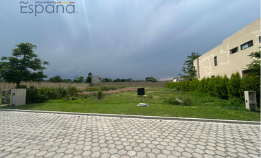 Lotes Residenciales en Sendero Country Houses, Atlixco, Puebla