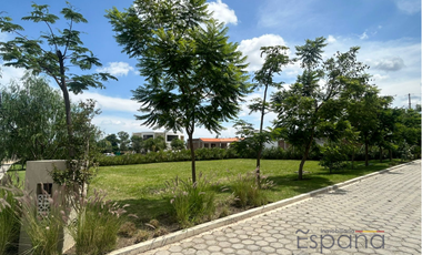 Lotes Residenciales en Sendero Country Houses, Atlixco, Puebla