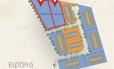 Lotes Residenciales en Sendero Country Houses, Atlixco, Puebla