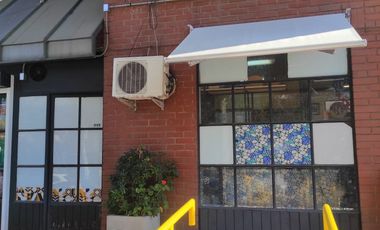 Venta Local Comercial en Pueblo del Inglés / Vitacura