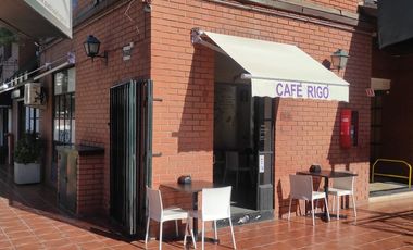 Venta Local Comercial en Pueblo del Inglés / Vitacura