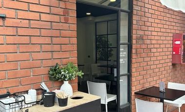 Venta Local Comercial en Pueblo del Inglés / Vitacura