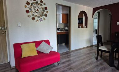 DEPARTAMENTO 3 RECAMARAS EN VENTA ENTRE EJE 8 Y AV SAN JERONIMO