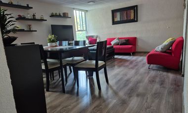 DEPARTAMENTO 3 RECAMARAS EN VENTA ENTRE EJE 8 Y AV SAN JERONIMO