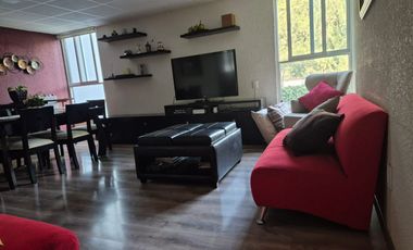 DEPARTAMENTO 3 RECAMARAS EN VENTA ENTRE EJE 8 Y AV SAN JERONIMO