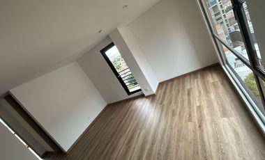 Moderno apartaestudio