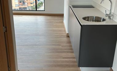 Moderno apartaestudio