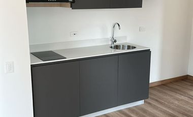 Moderno apartaestudio