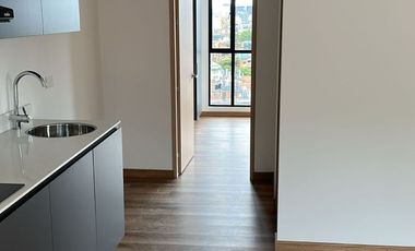 Moderno apartaestudio