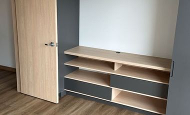 Moderno apartaestudio