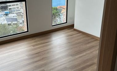 Moderno apartaestudio