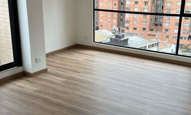Moderno apartaestudio