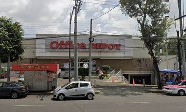 LV25-446 LOCAL EN VENTA Y/O RENTA Av. Universidad 2092, Copilco Universidad, Coyoacán, 04360 Ciudad de México en venta y/o renta excelente ubicación.