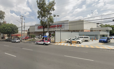 LV25-446 LOCAL EN VENTA Y/O RENTA Av. Universidad 2092, Copilco Universidad, Coyoacán, 04360 Ciudad de México en venta y/o renta excelente ubicación.