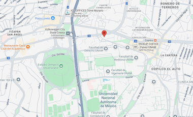 LV25-446 LOCAL EN VENTA Y/O RENTA Av. Universidad 2092, Copilco Universidad, Coyoacán, 04360 Ciudad de México en venta y/o renta excelente ubicación.