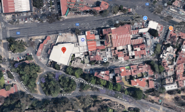 LV25-446 LOCAL EN VENTA Y/O RENTA Av. Universidad 2092, Copilco Universidad, Coyoacán, 04360 Ciudad de México en venta y/o renta excelente ubicación.