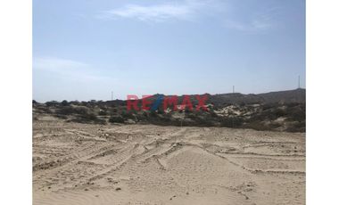 ¡Oportunidad En Vichayito! 🌴 Terreno Exclusivo A Pasos De La Playa//1148464